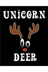 Unicorn Deer