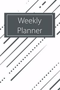 2020 Weekly Planner