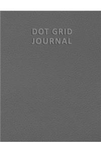 Dot Grid Journal