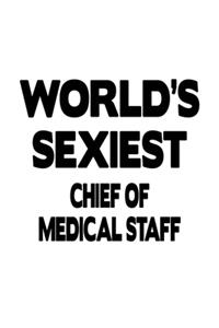 World's Sexiest Chief Of Medical Staff
