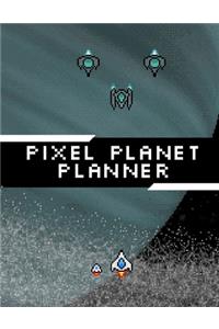 Pixel Planet Planner