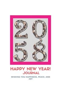 New Year 2058 Gift