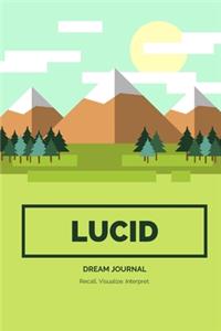 Lucid Dream Journal