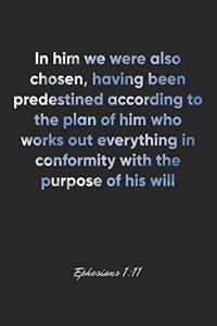 Ephesians 1