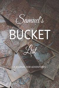 Samuel's Bucket List