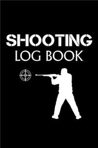 Shooting Log Book