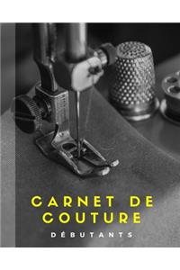 Carnet de Couture Débutants