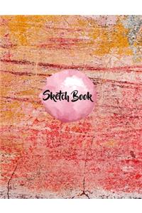 Sketch book for kids