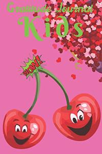 Gratitude Journal Kids