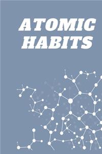 ATOMIC HABITS Journal