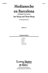 Midnight in Barcelona (Medianoche En Barcelona)