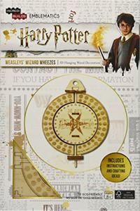 IncrediBuilds Emblematics: Harry Potter: Weasleys' Wizard Wheezes