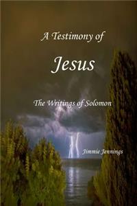 Testimony of Jesus