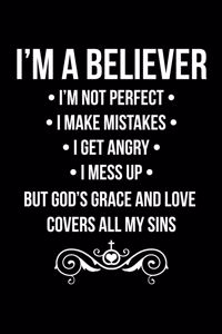 I'm Believer I'm Not Perfect