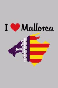 I love Mallorca