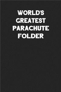 World's Greatest Parachute Folder