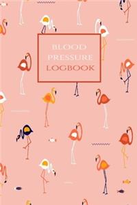 Blood Pressure Logbook