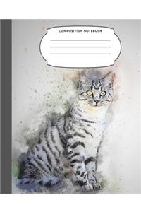 Composition Notebook