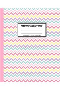 Composition Notebook