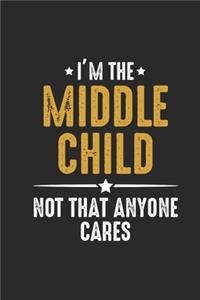 I'm The Middle Child