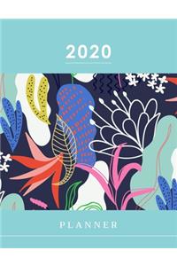 2020 Planner Diary Large Weekly And Monthly View