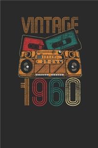 Vintage 1960