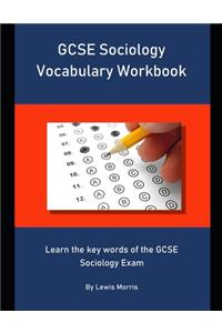 GCSE Sociology Vocabulary Workbook