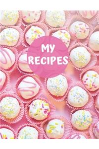 My Recipes