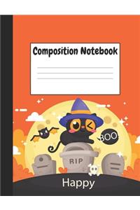 Composition Notebook
