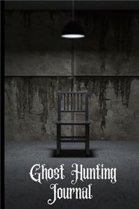 Ghost Hunting Journal