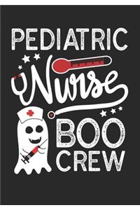Pediatric Nurse Boo Crew