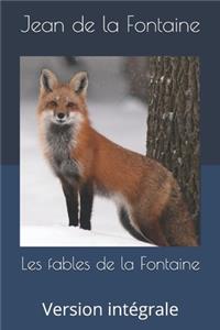 Les fables de la Fontaine