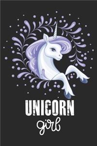 Unicorn girl
