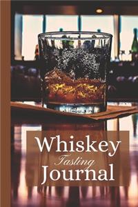 Whiskey Tasting Journal