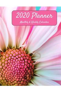 2020 Planner