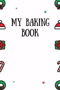 My Baking Book