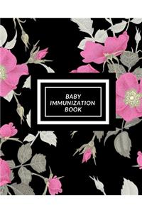Baby Immunization Book