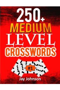 250+ Medium Level Crosswords
