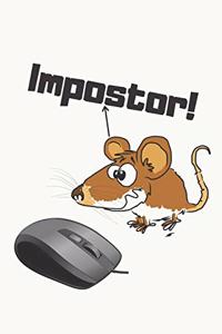 Impostor! - Notebook
