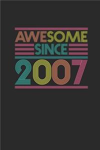 Awesome Since 2007