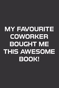 My Favourite Coworker Bought Me This Awesome Book!