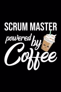 Scrum Master Powered by Coffee