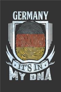 Germany It's In My DNA