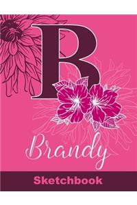 Brandy Sketchbook