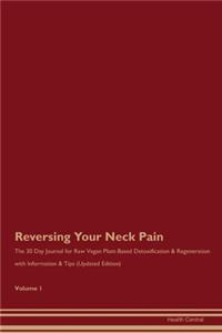 Reversing Your Neck Pain