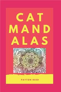 Cat Mandalas