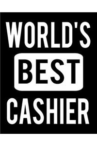 World's Best Cashier