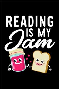 Reading Is My Jam