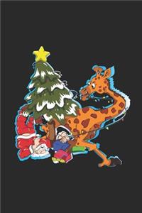 Christmas Animal - Giraffe