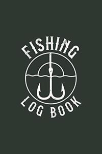 Fishing Log Book